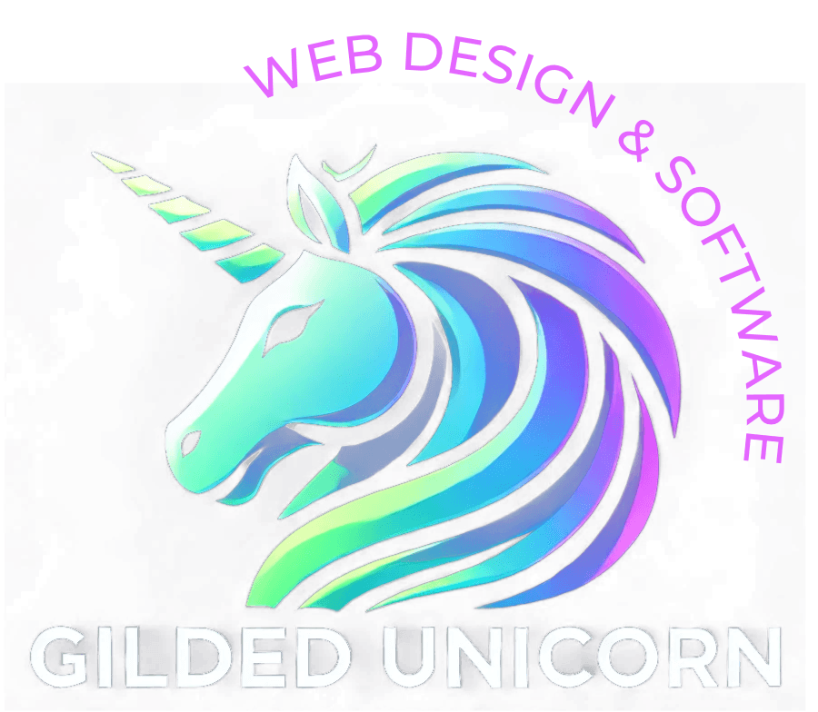 Gilded Unicorn Logo